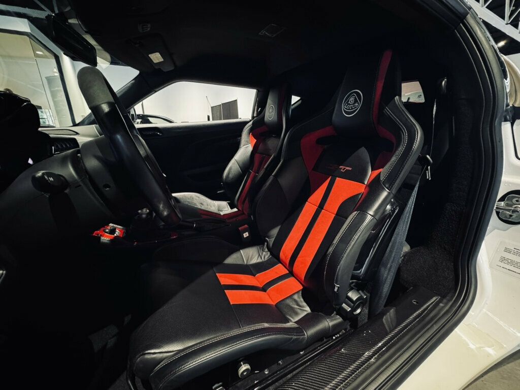 2020 Lotus Evora GT GTCoupe/6SpeedManual/3.5LSuperCharged/SportSeats - 23057533 - 10