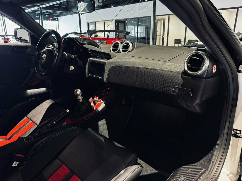2020 Lotus Evora GT GTCoupe/6SpeedManual/3.5LSuperCharged/SportSeats - 23057533 - 13