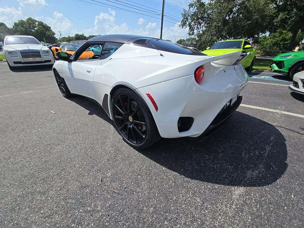 2020 Lotus Evora GT GTCoupe/6SpeedManual/3.5LSuperCharged/SportSeats - 23057533 - 1