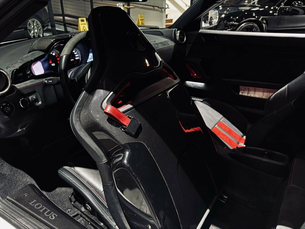 2020 Lotus Evora GT GTCoupe/6SpeedManual/3.5LSuperCharged/SportSeats - 23057533 - 24