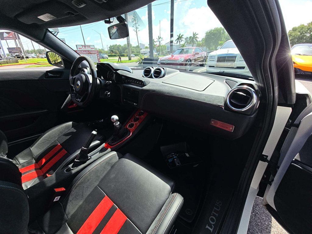 2020 Lotus Evora GT GTCoupe/6SpeedManual/3.5LSuperCharged/SportSeats - 23057533 - 2