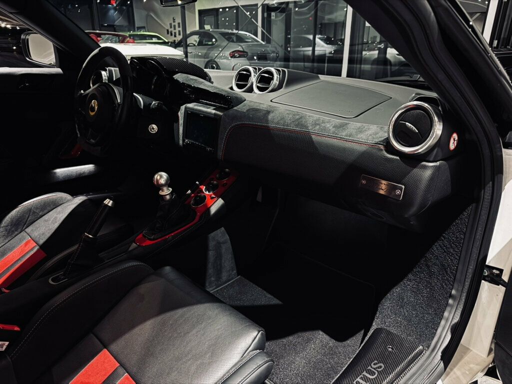 2020 Lotus Evora GT GTCoupe/6SpeedManual/3.5LSuperCharged/SportSeats - 23057533 - 30