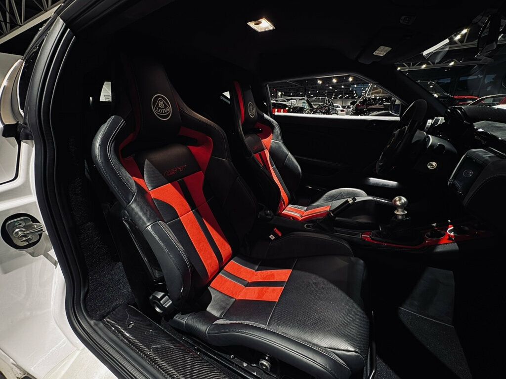 2020 Lotus Evora GT GTCoupe/6SpeedManual/3.5LSuperCharged/SportSeats - 23057533 - 31