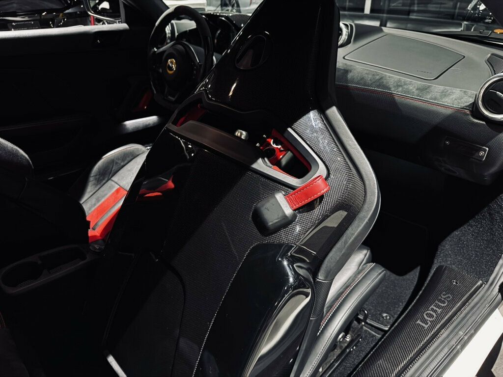 2020 Lotus Evora GT GTCoupe/6SpeedManual/3.5LSuperCharged/SportSeats - 23057533 - 33