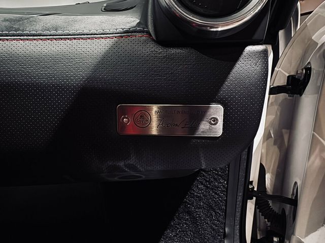 2020 Lotus Evora GT GTCoupe/6SpeedManual/3.5LSuperCharged/SportSeats - 23057533 - 34