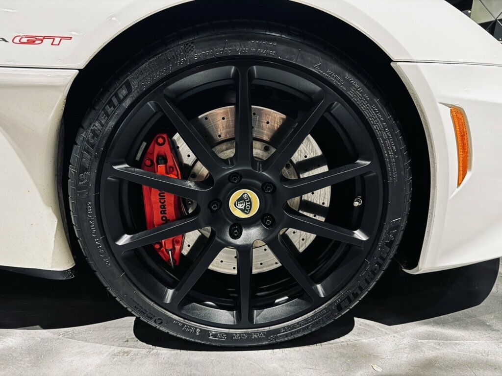 2020 Lotus Evora GT GTCoupe/6SpeedManual/3.5LSuperCharged/SportSeats - 23057533 - 36