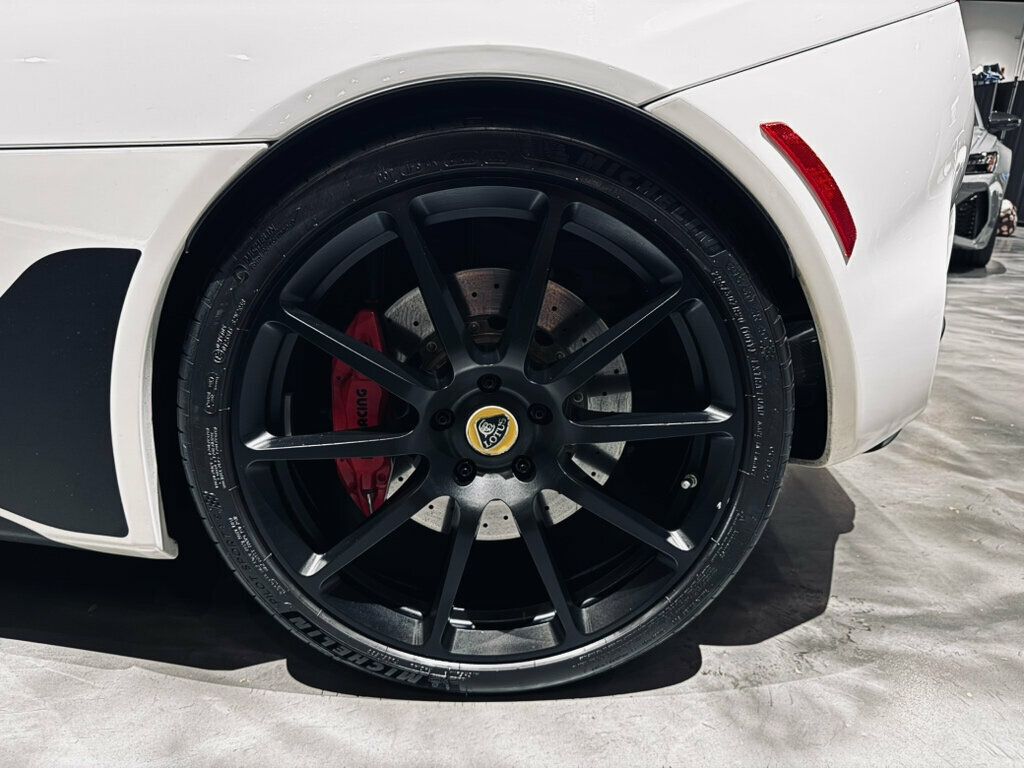 2020 Lotus Evora GT GTCoupe/6SpeedManual/3.5LSuperCharged/SportSeats - 23057533 - 38