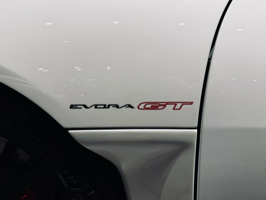 2020 Lotus Evora GT GTCoupe/6SpeedManual/3.5LSuperCharged/SportSeats - 23057533 - 39