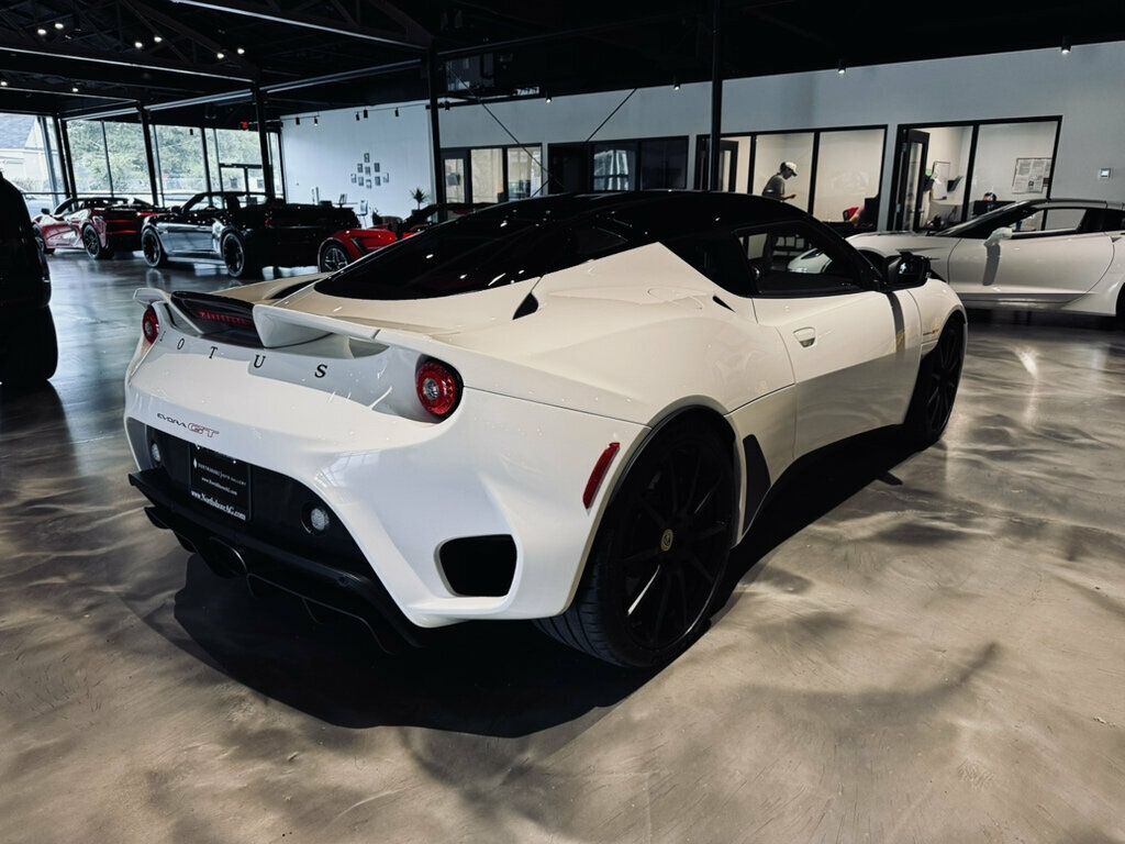 2020 Lotus Evora GT GTCoupe/6SpeedManual/3.5LSuperCharged/SportSeats - 23057533 - 4