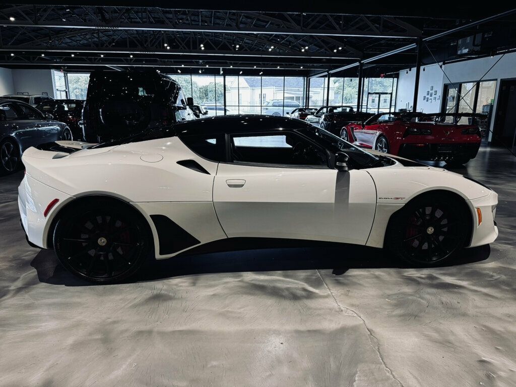 2020 Lotus Evora GT GTCoupe/6SpeedManual/3.5LSuperCharged/SportSeats - 23057533 - 5