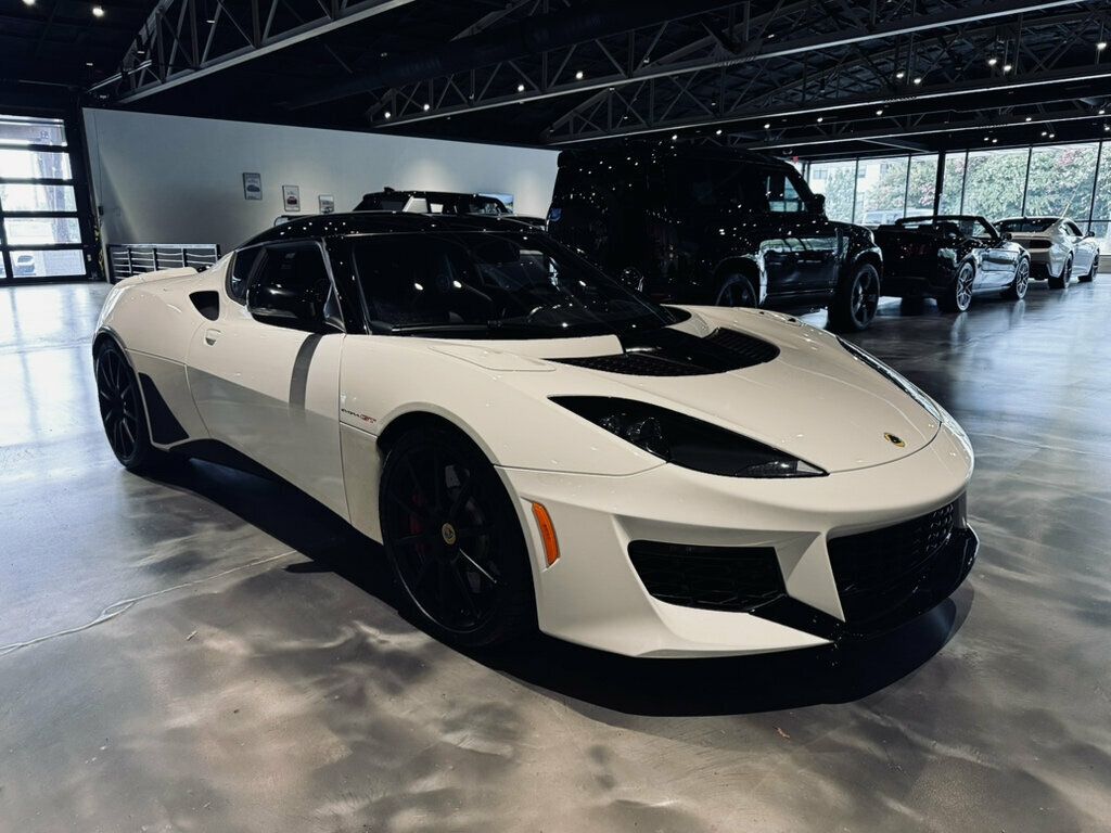 2020 Lotus Evora GT GTCoupe/6SpeedManual/3.5LSuperCharged/SportSeats - 23057533 - 6