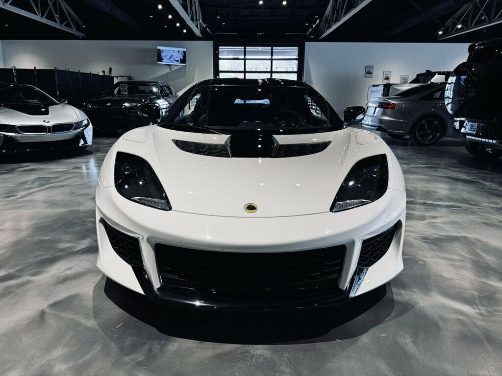 2020 Lotus Evora GT GTCoupe/6SpeedManual/3.5LSuperCharged/SportSeats - 23057533 - 7