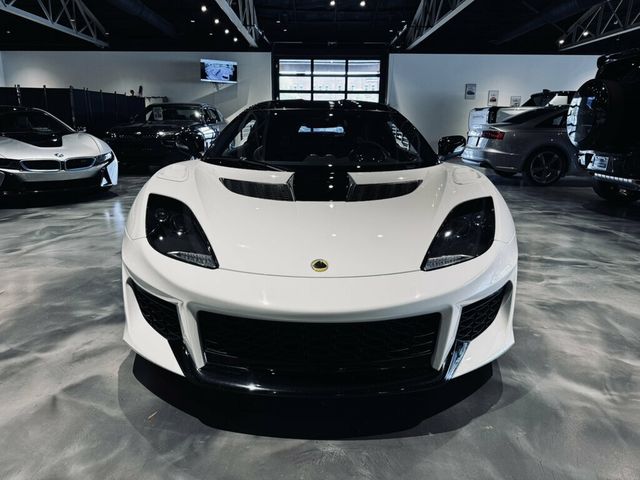 2020 Lotus Evora GT GTCoupe/6SpeedManual/3.5LSuperCharged/SportSeats - 23057533 - 7