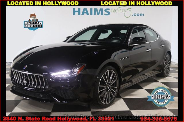 Used Maserati Ghibli For Sale Maserati Ghibli