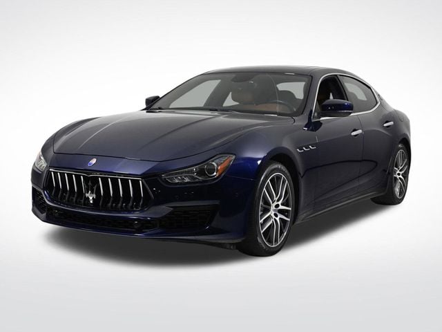 2020 Maserati GHIBLI Base - 22704443 - 0