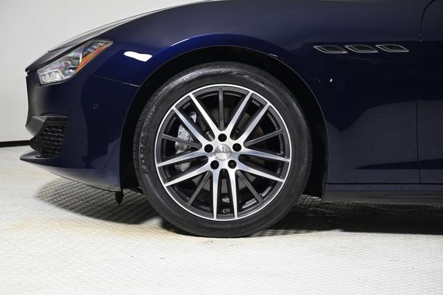 2020 Maserati GHIBLI Base - 22704443 - 25