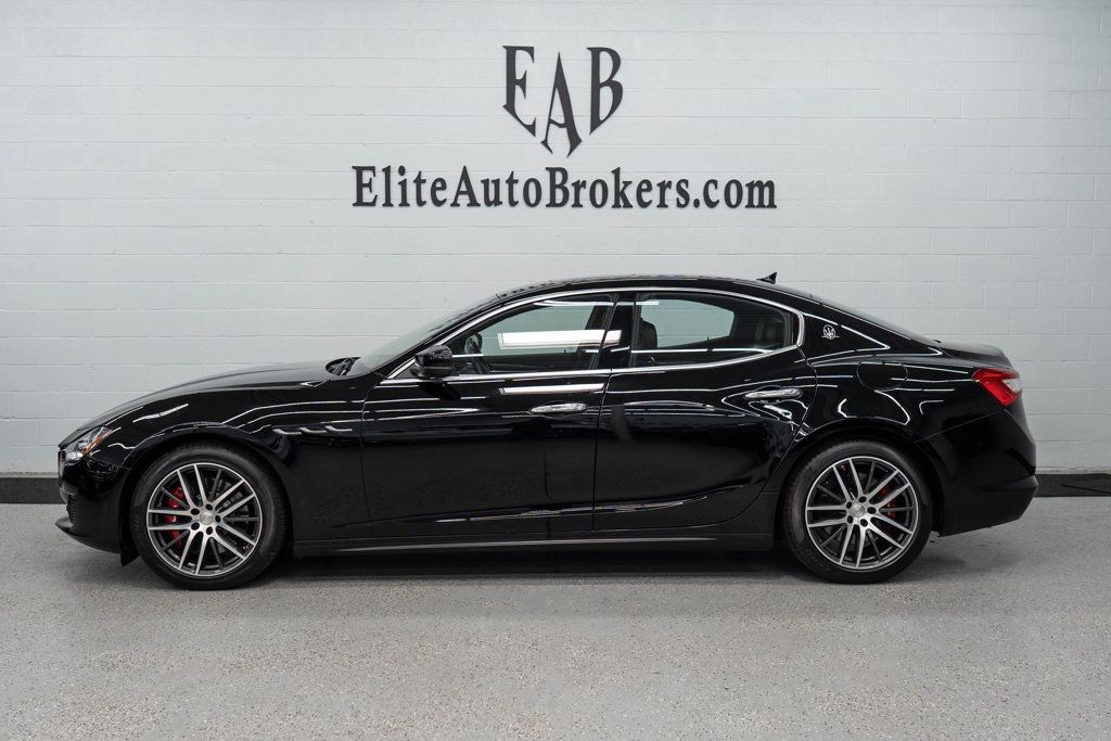 2020 Maserati Ghibli S Q4 3.0L - 22452563 - 1