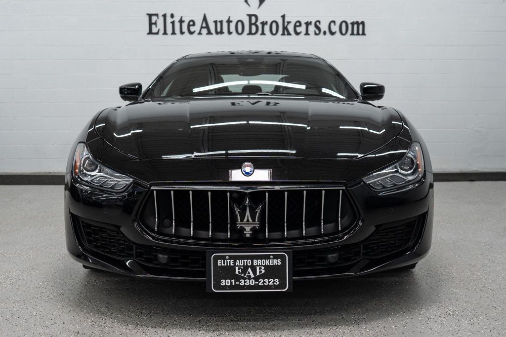 2020 Maserati Ghibli S Q4 3.0L - 22452563 - 2