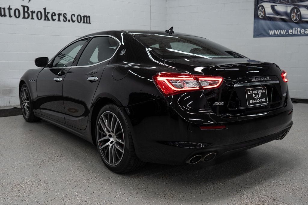 2020 Maserati Ghibli S Q4 3.0L - 22452563 - 34