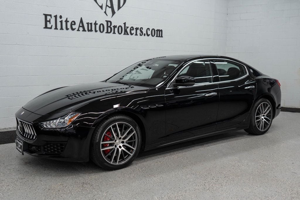 2020 Maserati Ghibli S Q4 3.0L - 22452563 - 35