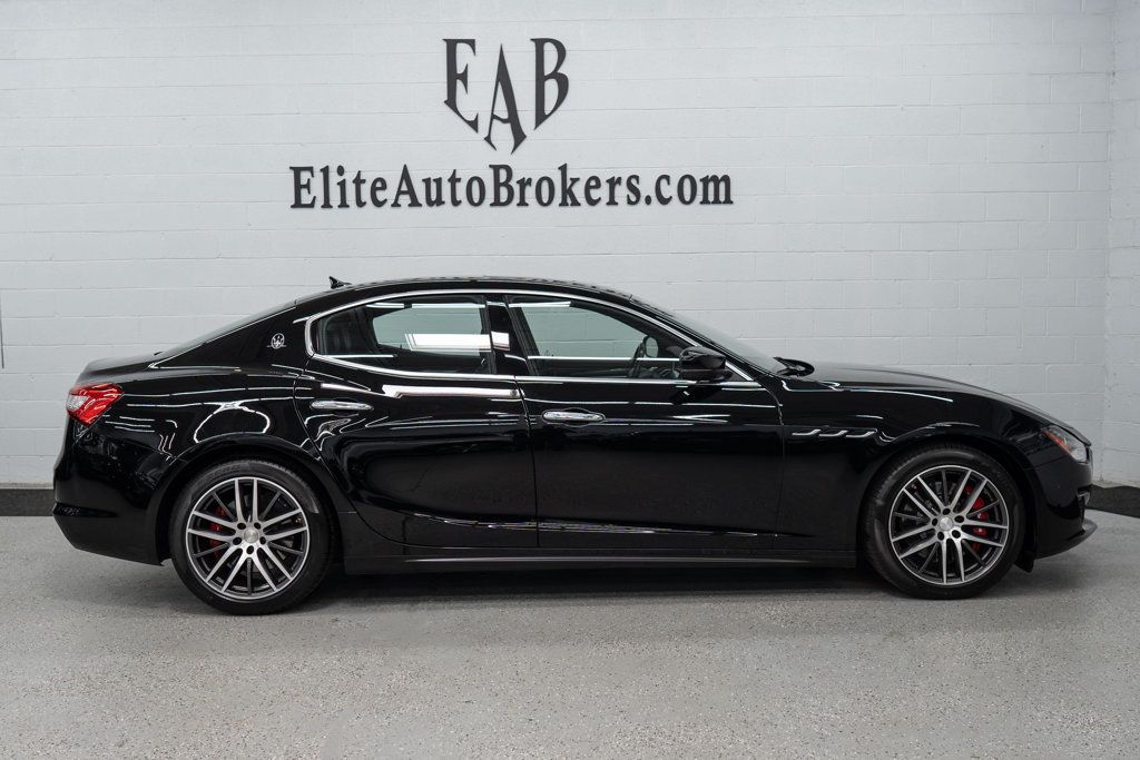 2020 Maserati Ghibli S Q4 3.0L - 22452563 - 3