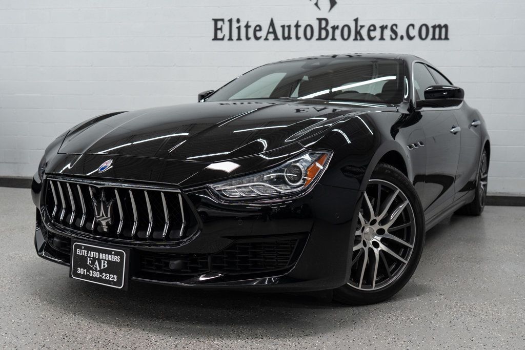 2020 Maserati Ghibli S Q4 3.0L - 22452563 - 40