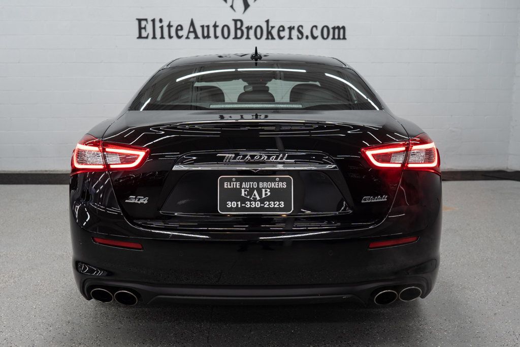 2020 Maserati Ghibli S Q4 3.0L - 22452563 - 4