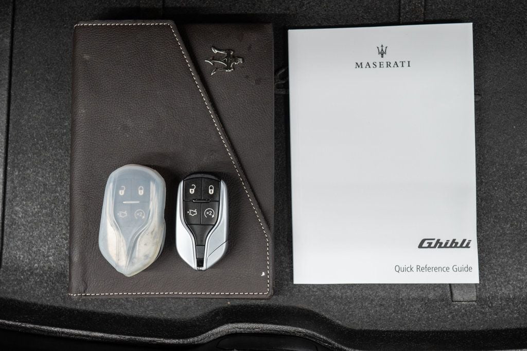 2020 Maserati Ghibli S Q4 3.0L - 22452563 - 52