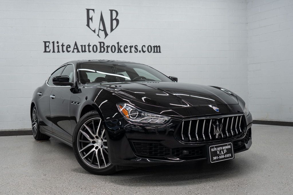 2020 Maserati Ghibli S Q4 3.0L - 22452563 - 53