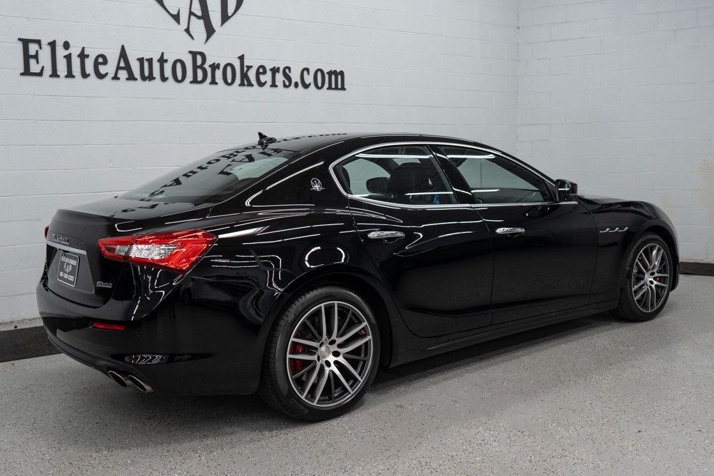 2020 Maserati Ghibli S Q4 3.0L - 22452563 - 5