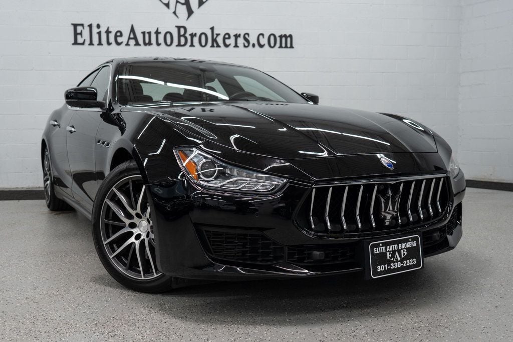 2020 Maserati Ghibli S Q4 3.0L - 22452563 - 6