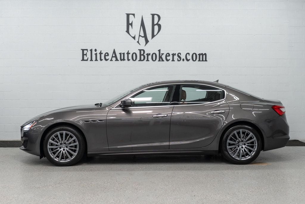 2020 Maserati Ghibli S Q4 3.0L - 22535343 - 1