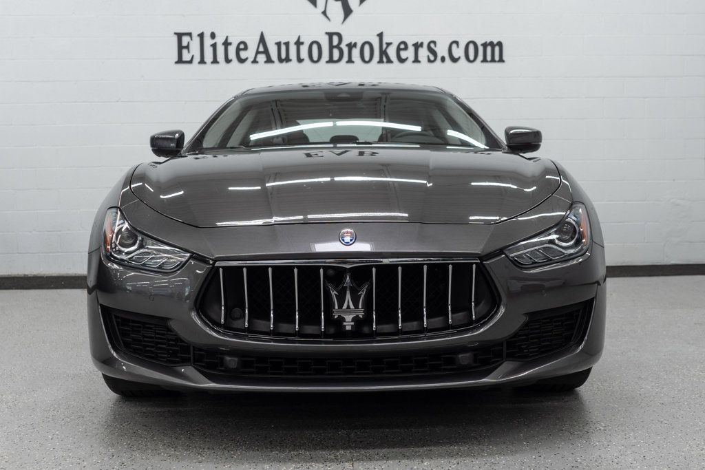 2020 Maserati Ghibli S Q4 3.0L - 22535343 - 2