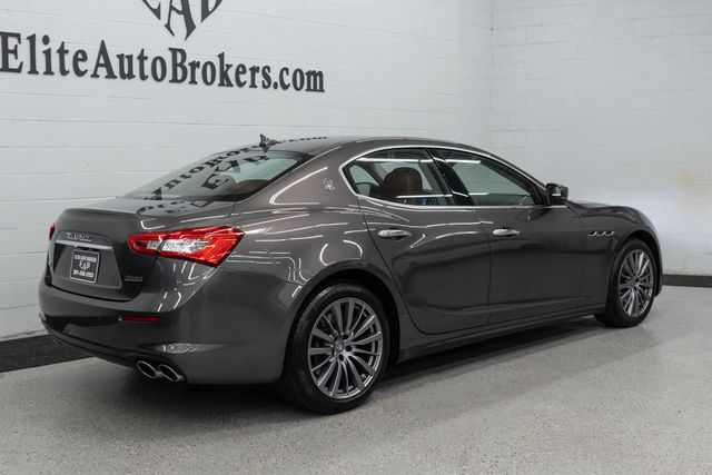 2020 Maserati Ghibli S Q4 3.0L - 22535343 - 36