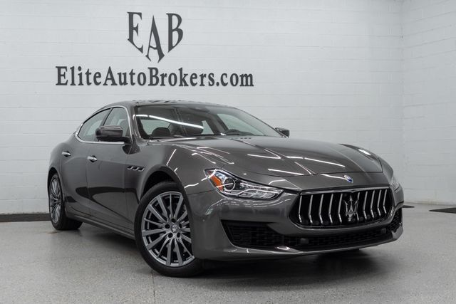 2020 Maserati Ghibli S Q4 3.0L - 22535343 - 38