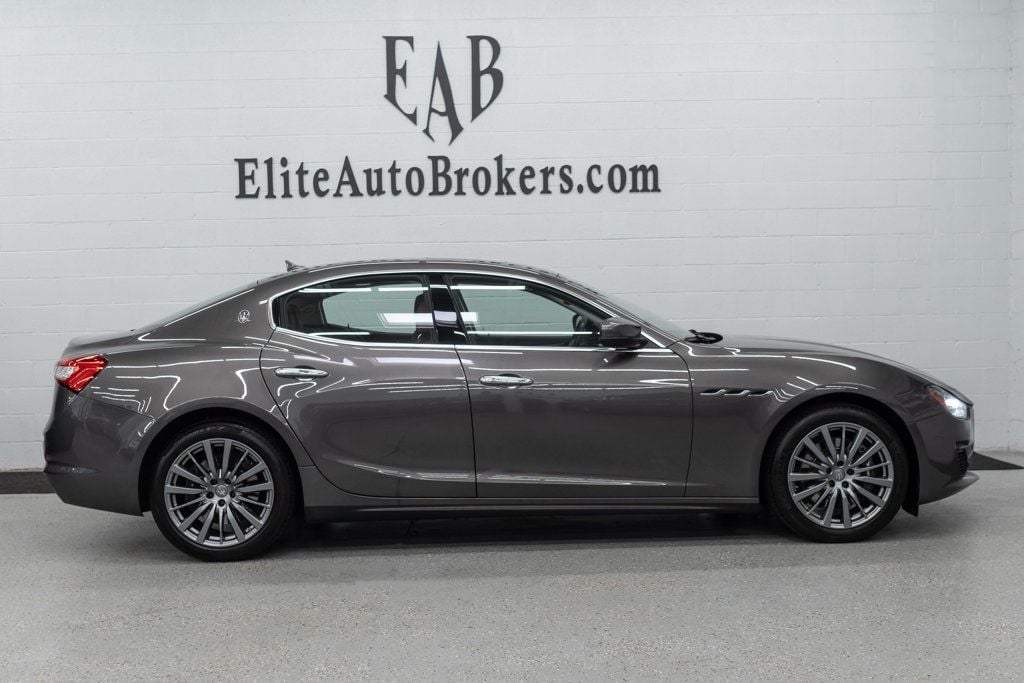 2020 Maserati Ghibli S Q4 3.0L - 22535343 - 3