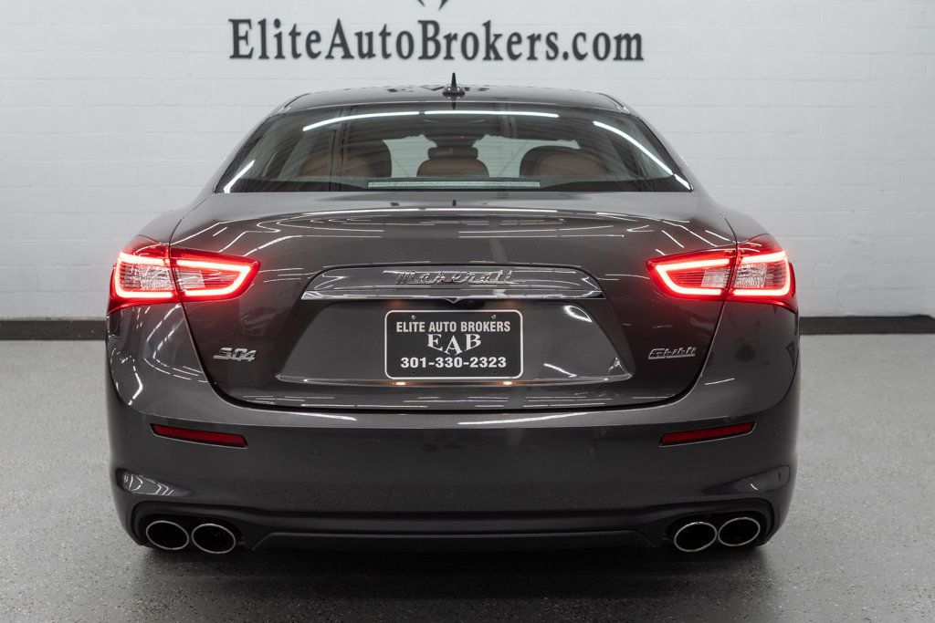 2020 Maserati Ghibli S Q4 3.0L - 22535343 - 4