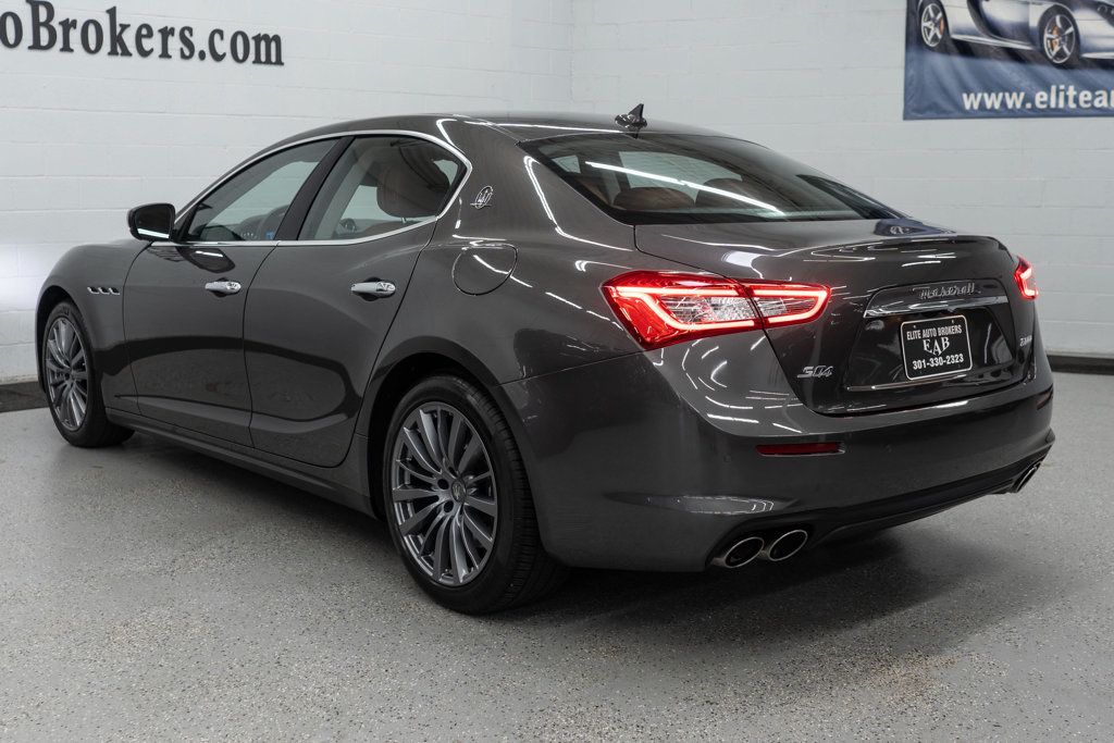 2020 Maserati Ghibli S Q4 3.0L - 22535343 - 5