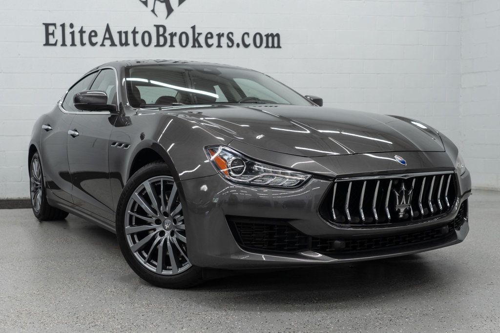 2020 Maserati Ghibli S Q4 3.0L - 22535343 - 6