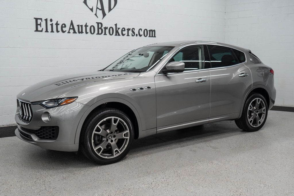 2020 Maserati Levante 3.0L - 22485661 - 38