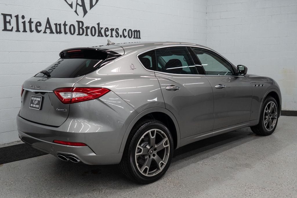 2020 Maserati Levante 3.0L - 22485661 - 39