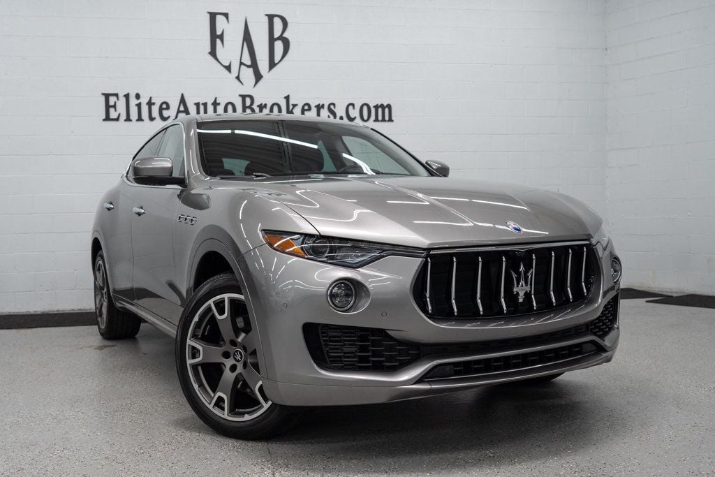 2020 Maserati Levante 3.0L - 22485661 - 40