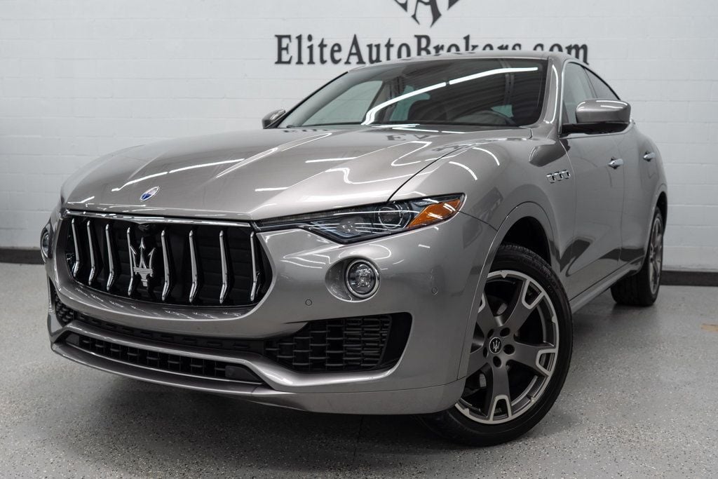 2020 Maserati Levante 3.0L - 22485661 - 54