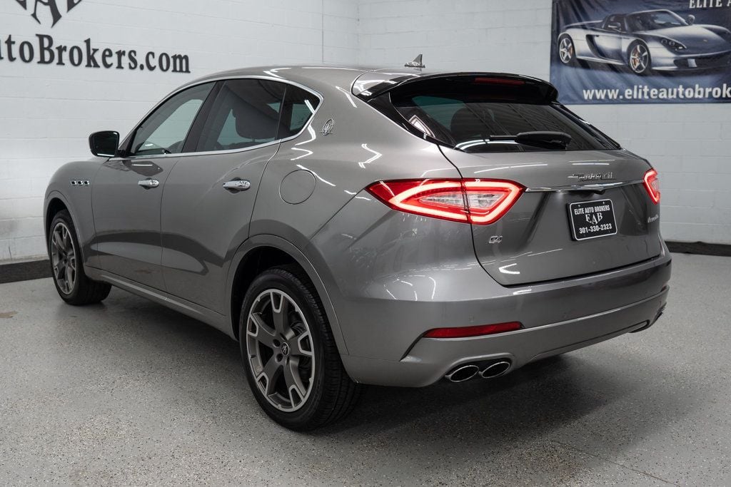 2020 Maserati Levante 3.0L - 22485661 - 5