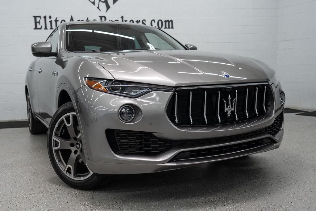 2020 Maserati Levante 3.0L - 22485661 - 6