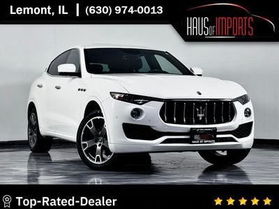 2020 Maserati Levante - ZN661XUA0LX356770