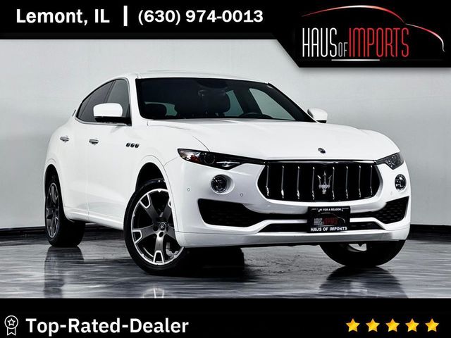 2020 Maserati Levante Base - 23028773 - 0