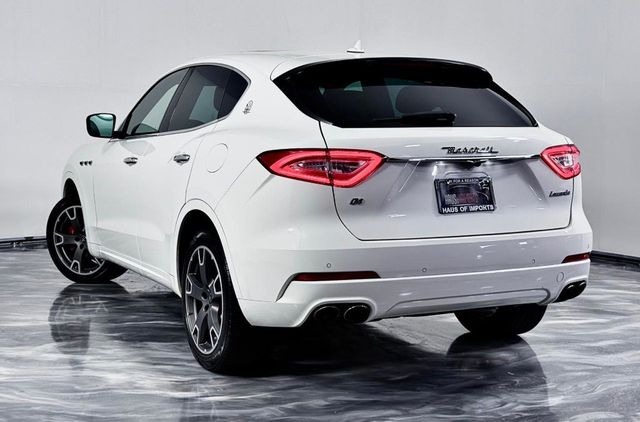 2020 Maserati Levante Base - 23028773 - 10