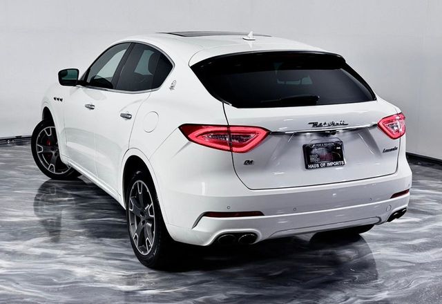 2020 Maserati Levante Base - 23028773 - 11