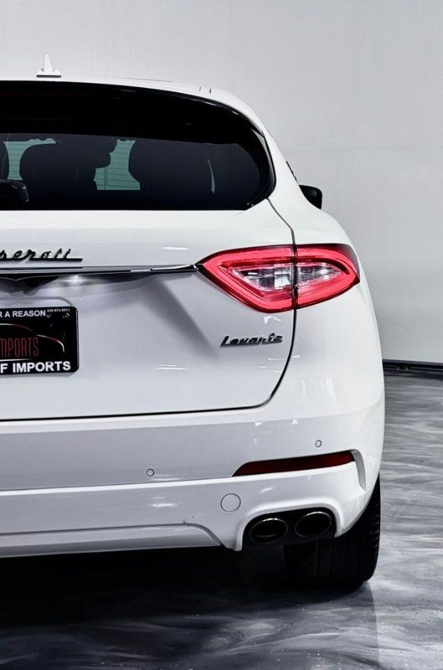 2020 Maserati Levante Base - 23028773 - 13